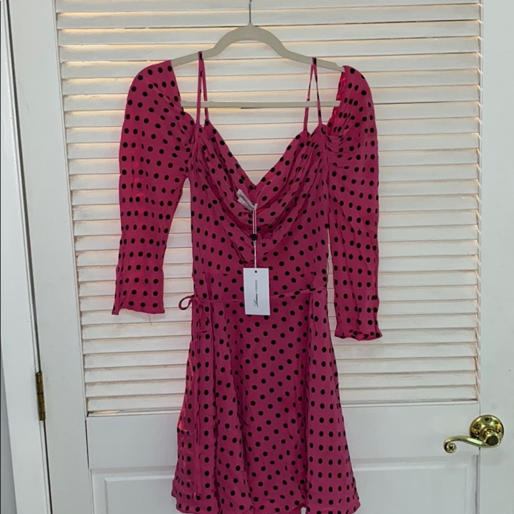 Lovers and friends dresses